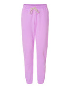 Comfort Colors Unisex Garment-Dyed Lightweight Fleece Sweatpants 1469