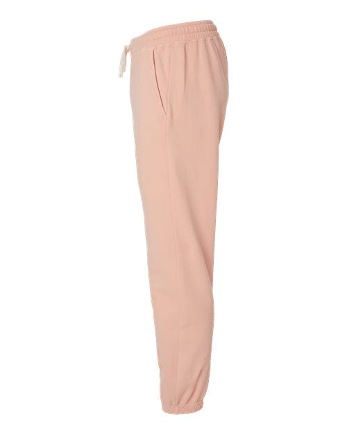 Comfort Colors Unisex Garment-Dyed Lightweight Fleece Sweatpants 1469