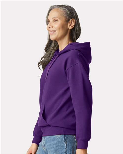 Gildan Unisex Softstyle® Midweight Hooded Sweatshirt SF500