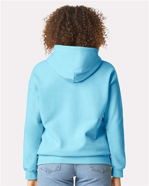 Gildan Unisex Softstyle® Midweight Hooded Sweatshirt SF500