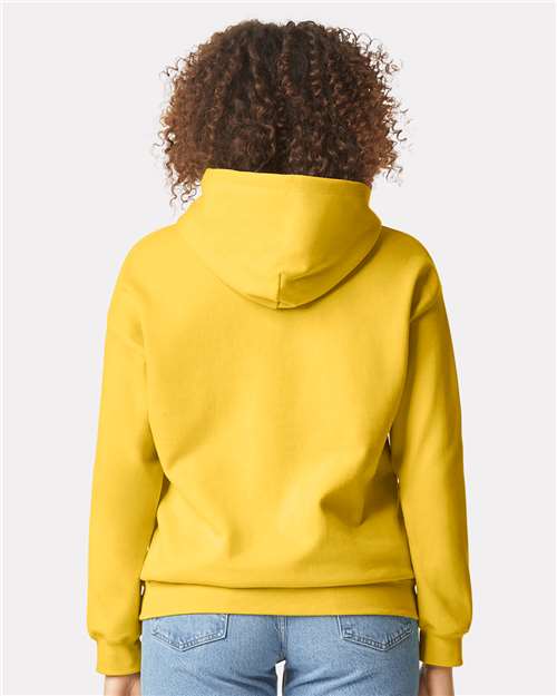 Gildan Unisex Softstyle® Midweight Hooded Sweatshirt SF500