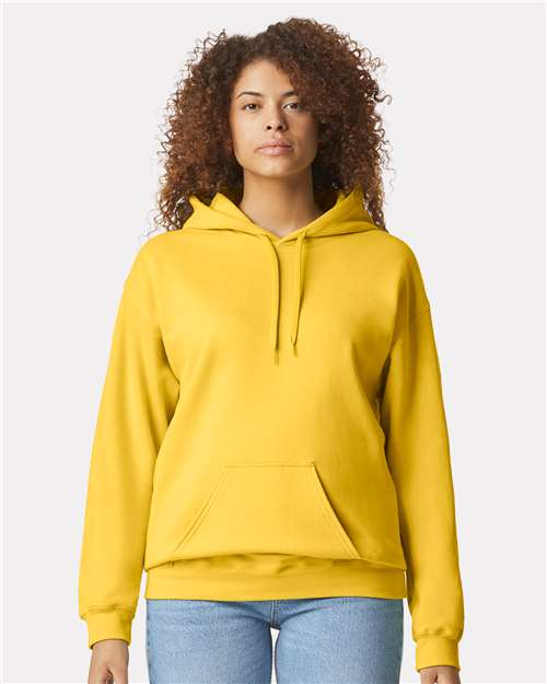 Gildan Unisex Softstyle® Midweight Hooded Sweatshirt SF500