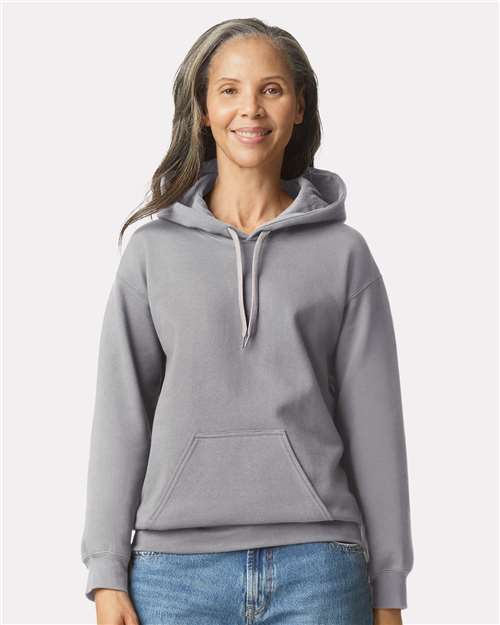 Gildan Unisex Softstyle® Midweight Hooded Sweatshirt SF500