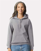 Gildan Unisex Softstyle® Midweight Hooded Sweatshirt SF500