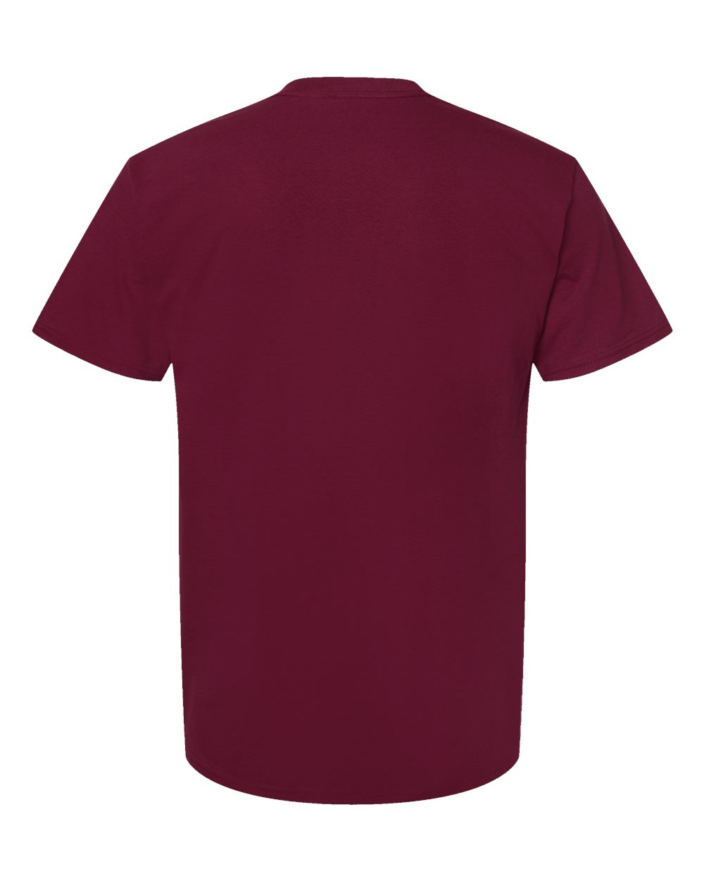 Custom Essential Cotton T-Shirt – Add Your Logo or Design