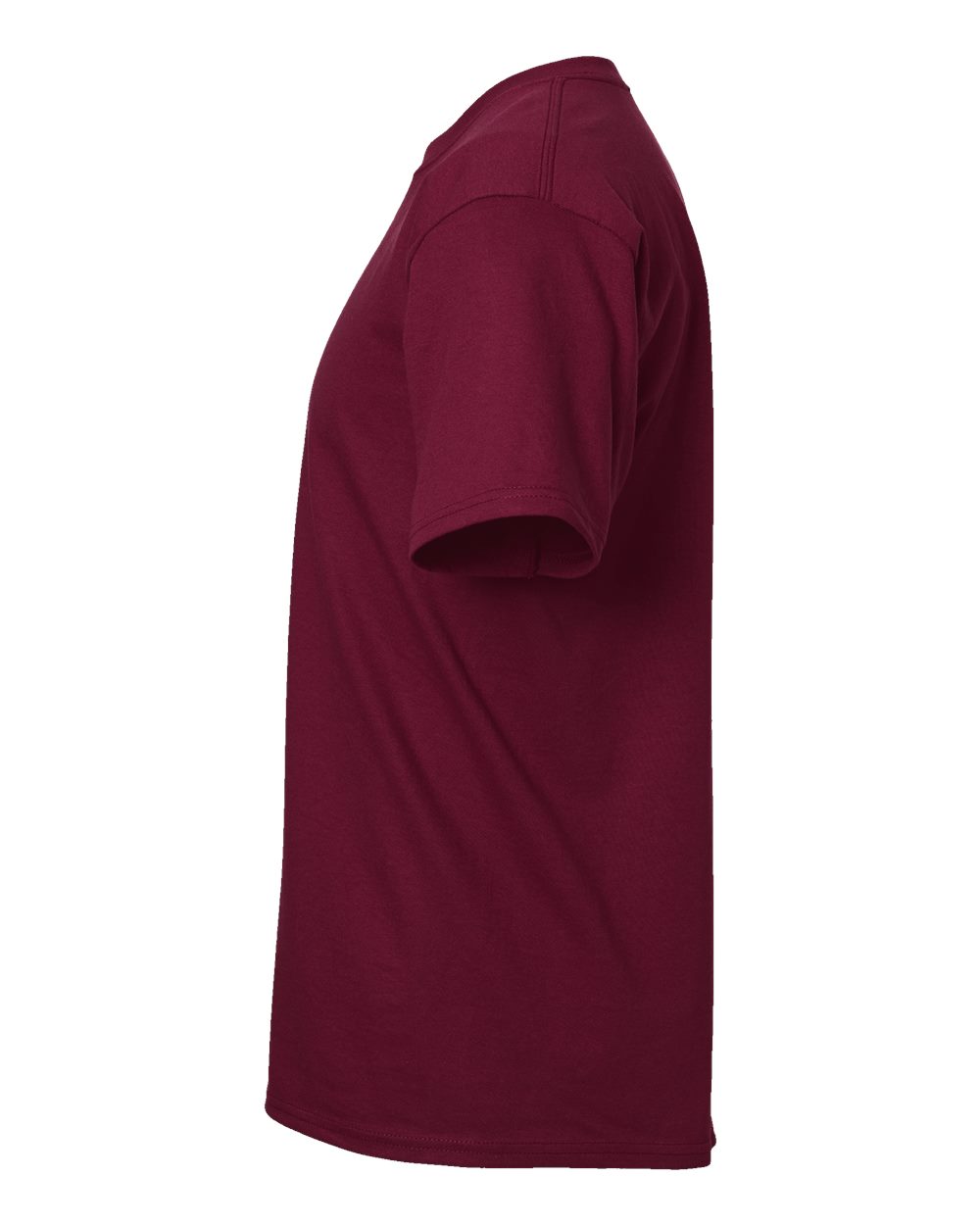 Custom Essential Cotton T-Shirt – Add Your Logo or Design