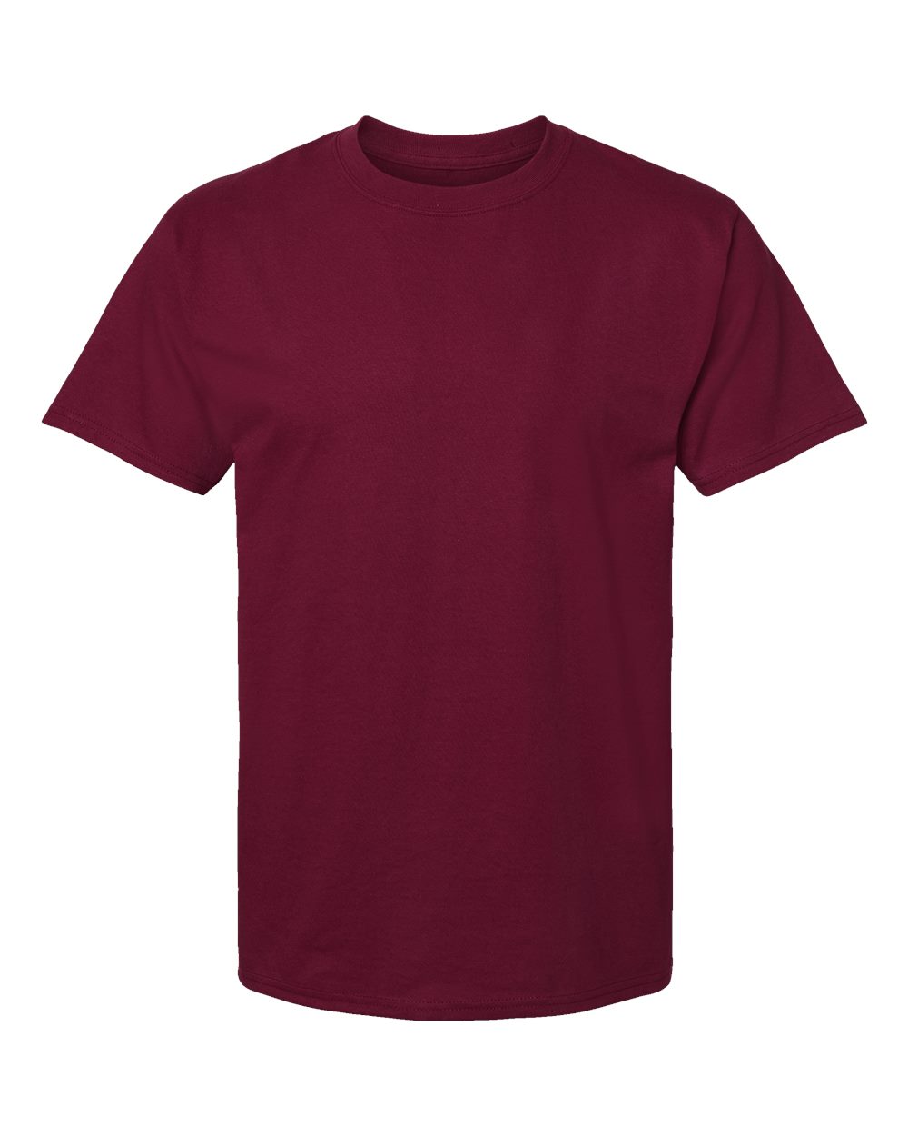 Custom Essential Cotton T-Shirt – Add Your Logo or Design