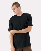 American Apparel Unisex Sueded Cloud Jersey Tee 5389