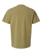 American Apparel Unisex Garment-Dyed Heavyweight Cotton Tee 1301GD