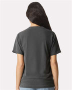 American Apparel Unisex Garment-Dyed Heavyweight Cotton Tee 1301GD