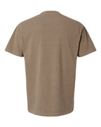American Apparel Unisex Garment-Dyed Heavyweight Cotton Tee 1301GD