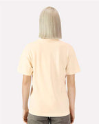 American Apparel Unisex Garment-Dyed Heavyweight Cotton Tee 1301GD