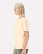 American Apparel Unisex Garment-Dyed Heavyweight Cotton Tee 1301GD