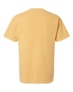 American Apparel Unisex Garment-Dyed Heavyweight Cotton Tee 1301GD