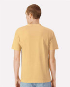 American Apparel Unisex Garment-Dyed Heavyweight Cotton Tee 1301GD