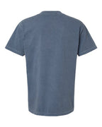 American Apparel Unisex Garment-Dyed Heavyweight Cotton Tee 1301GD
