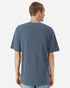 American Apparel Unisex Garment-Dyed Heavyweight Cotton Tee 1301GD