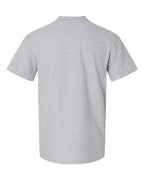 American Apparel Unisex Pique Mockneck Tee 1PQ