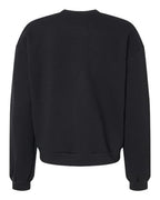 American Apparel Women's ReFlex Fleece Crewneck Sweatshirt RF494