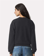 American Apparel Women's ReFlex Fleece Crewneck Sweatshirt RF494