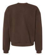 American Apparel Women's ReFlex Fleece Crewneck Sweatshirt RF494
