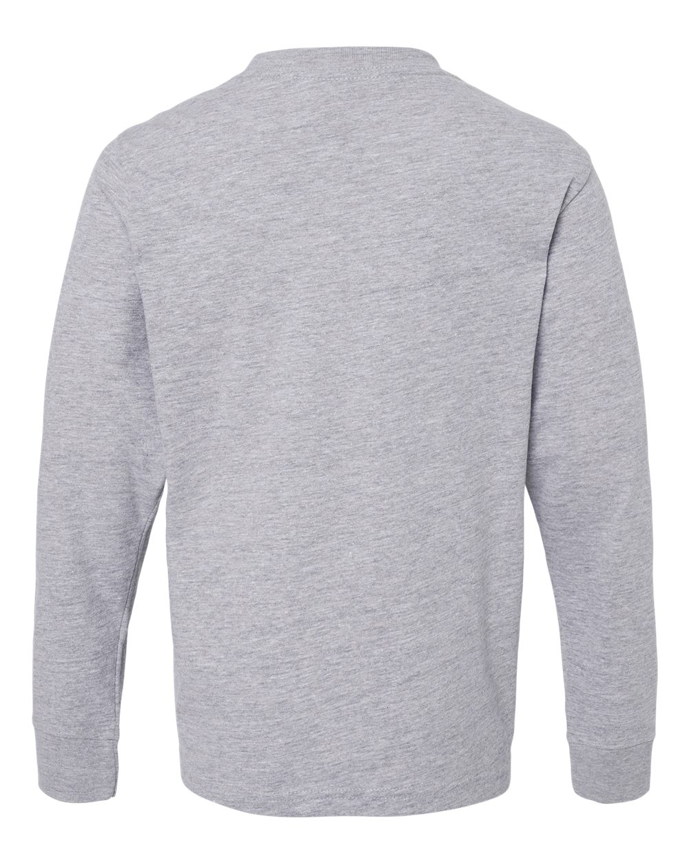 Custom Youth Cotton Long Sleeve T-Shirt – Add Your Logo or Design