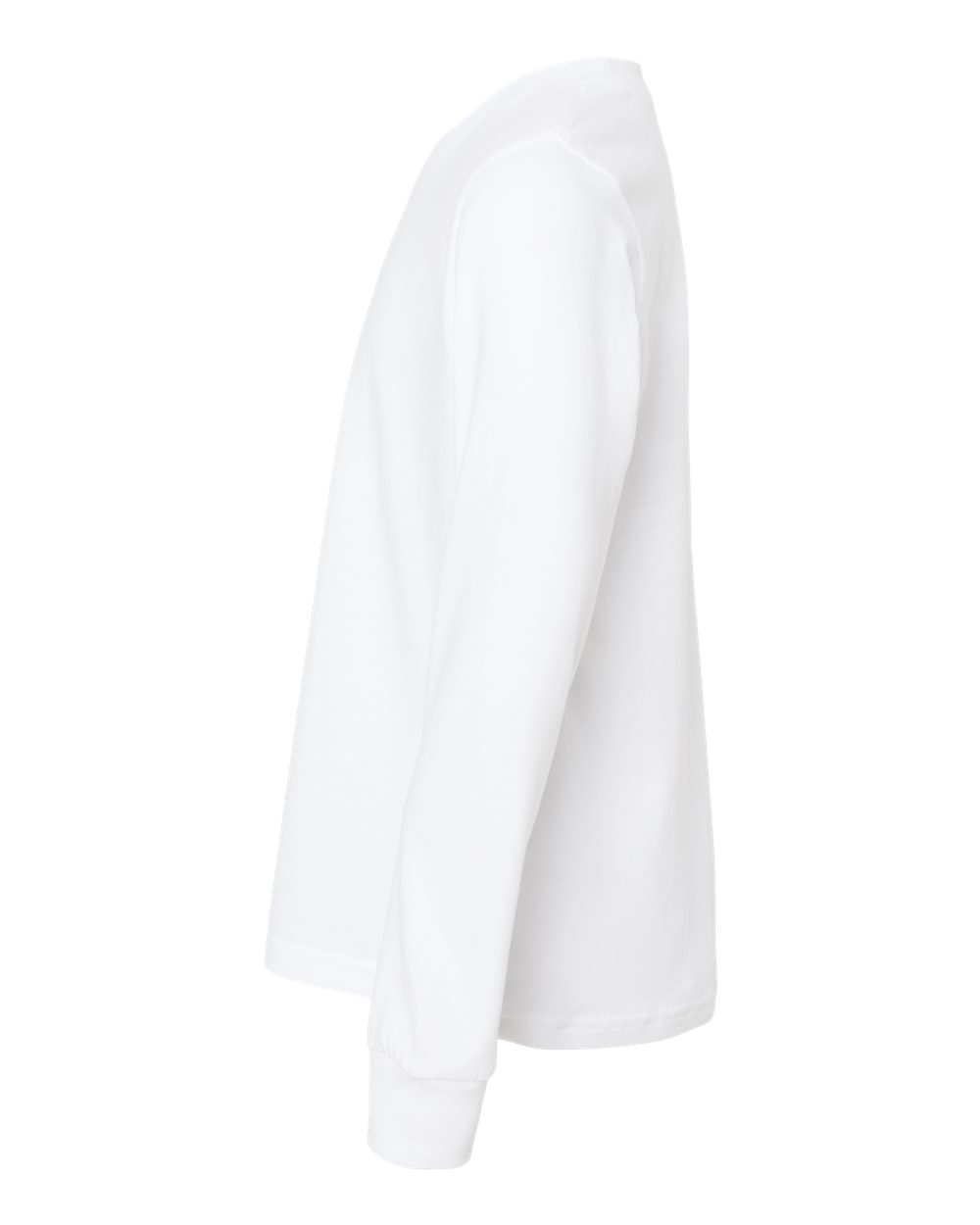Custom Youth Cotton Long Sleeve T-Shirt – Add Your Logo or Design