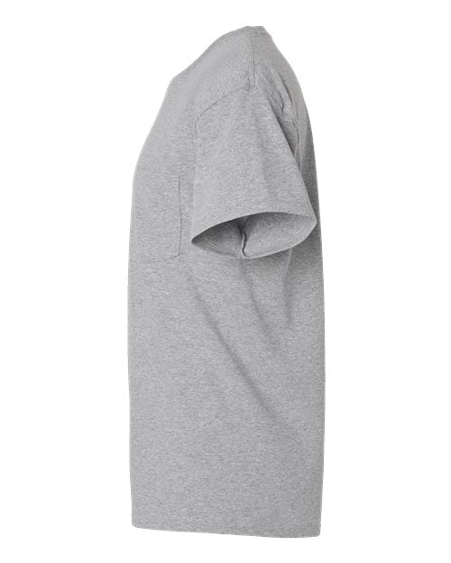 Hanes Essential-T Pocket T-Shirt 5290P