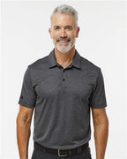Adidas Men's Space Dyed Polo A591