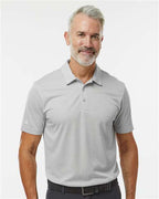 Adidas Men's Space Dyed Polo A591