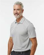 Adidas Men's Space Dyed Polo A591