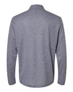 Adidas Men's Space Dyed Quarter-Zip Pullover A593