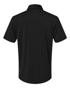 Adidas Men's Full Button Down Short Sleeve Shirt A595