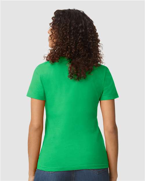 Gildan Women's Softstyle® Midweight T-Shirt 65000L