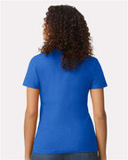 Gildan Women's Softstyle® Midweight T-Shirt 65000L