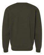 Independent Trading Co. Unisex Heavyweight Crewneck Sweatshirt IND3000