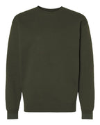 Independent Trading Co. Unisex Heavyweight Crewneck Sweatshirt IND3000