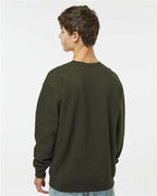 Independent Trading Co. Unisex Heavyweight Crewneck Sweatshirt IND3000