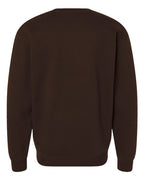 Independent Trading Co. Unisex Heavyweight Crewneck Sweatshirt IND3000