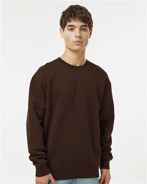Independent Trading Co. Unisex Heavyweight Crewneck Sweatshirt IND3000
