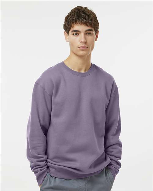 Independent Trading Co. Unisex Heavyweight Crewneck Sweatshirt IND3000