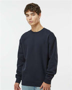 Independent Trading Co. Unisex Heavyweight Crewneck Sweatshirt IND3000