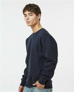Independent Trading Co. Unisex Heavyweight Crewneck Sweatshirt IND3000