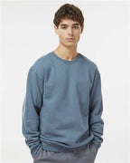 Independent Trading Co. Unisex Heavyweight Crewneck Sweatshirt IND3000