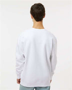 Independent Trading Co. Unisex Heavyweight Crewneck Sweatshirt IND3000