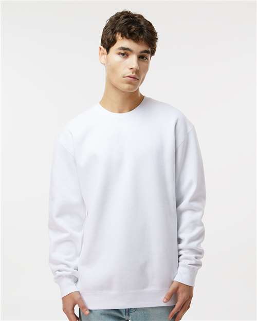 Independent Trading Co. Unisex Heavyweight Crewneck Sweatshirt IND3000