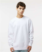 Independent Trading Co. Unisex Heavyweight Crewneck Sweatshirt IND3000