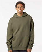 Independent Trading Co. Unisex Avenue Midweight Hooded Sweatshirt IND280SL