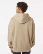 Independent Trading Co. Unisex Avenue Midweight Hooded Sweatshirt IND280SL