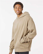 Independent Trading Co. Unisex Avenue Midweight Hooded Sweatshirt IND280SL